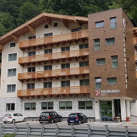 Hotel Garni Siegmundshof-2