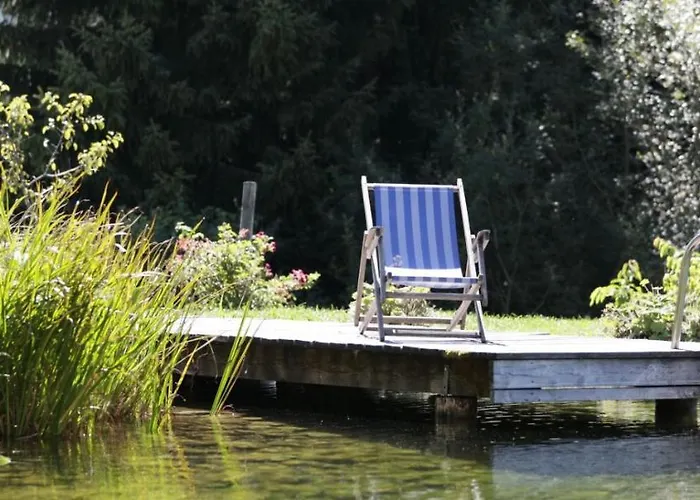 3-Sterne-Hotel: Alpenoase Sonnhof