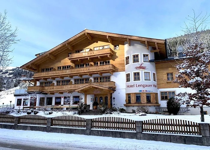 Haustierfreundliches Hotel: Familienhotel Lengauer Hof