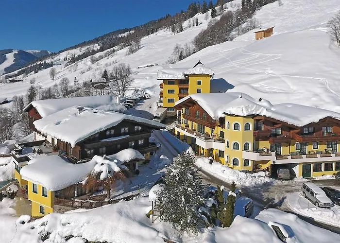 4-Sterne-Hotel: Hotel Eggerhof