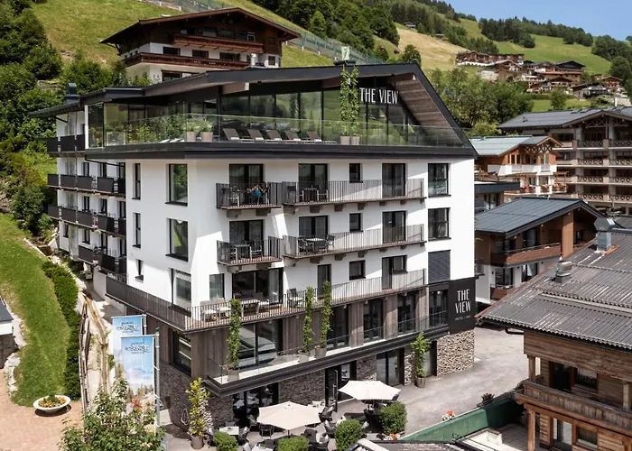 3 sterren hotel: Hotel VIEW - incl Joker Card in Summer