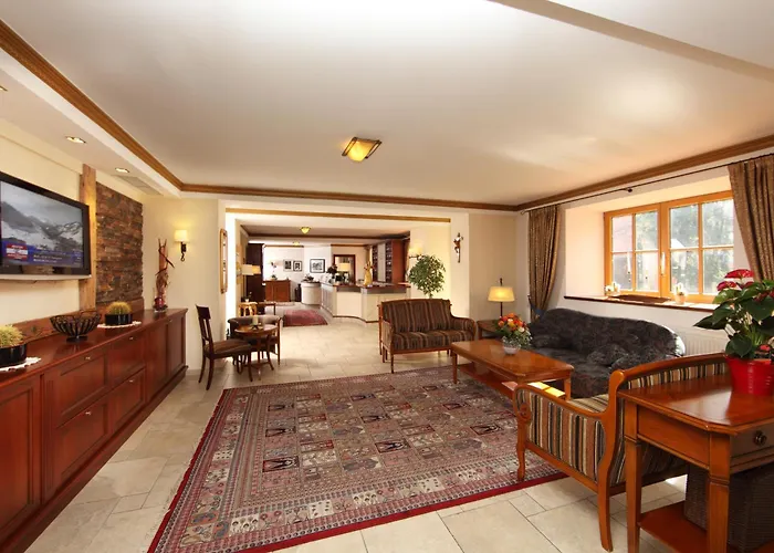 3-Sterne-Hotel: Hotel Unterwirt - Jokercard inklusive