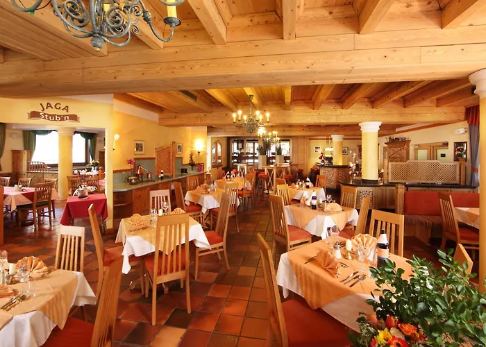 3-Sterne-Hotel: Hotel Unterwirt - Jokercard inklusive