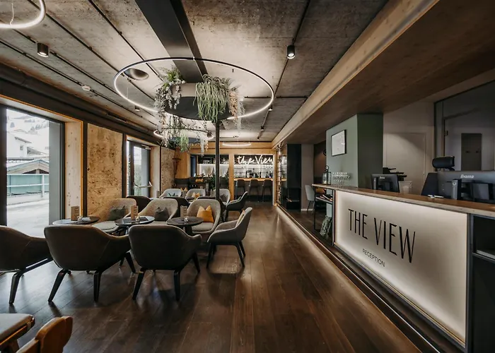 3 sterren hotel: Hotel VIEW - incl Joker Card in Summer