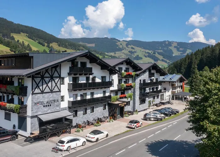 Hotel Am Strand Austria