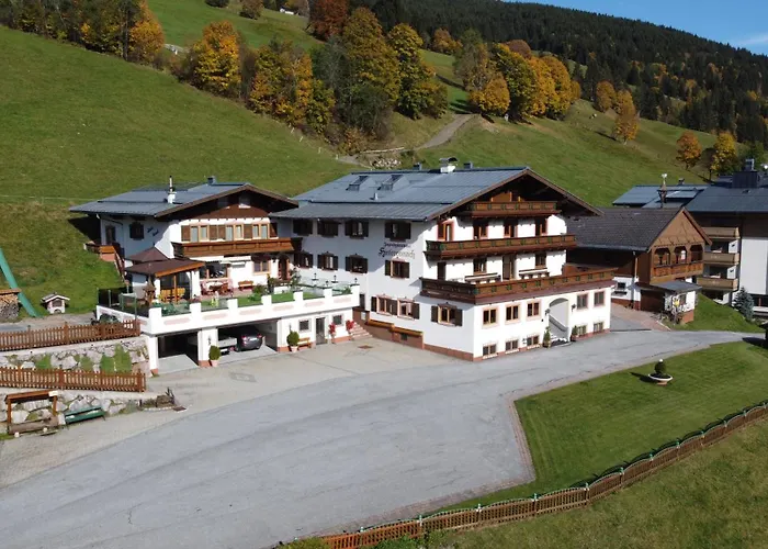 Herberg: Jugendgaestehaus Hinterronach