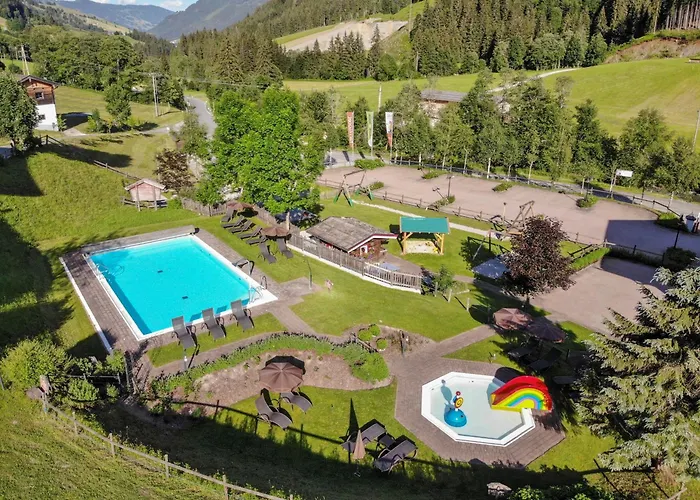 Haustierfreundliches Hotel: Familienhotel Lengauer Hof