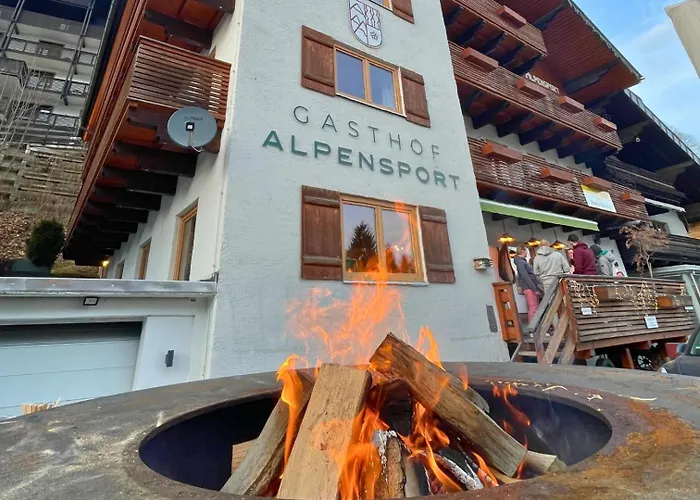 Gasthof Alpensport