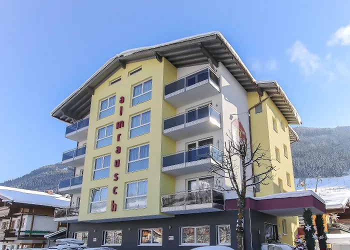 Hotel: Hotel Almrausch