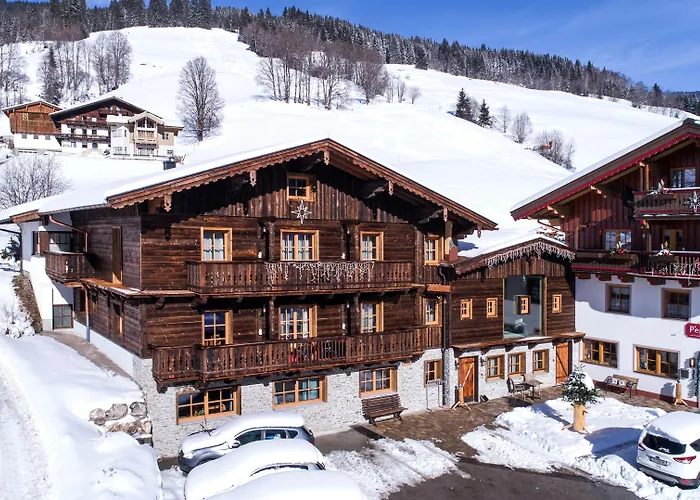 3-Sterne-Hotel: Pension Seighof