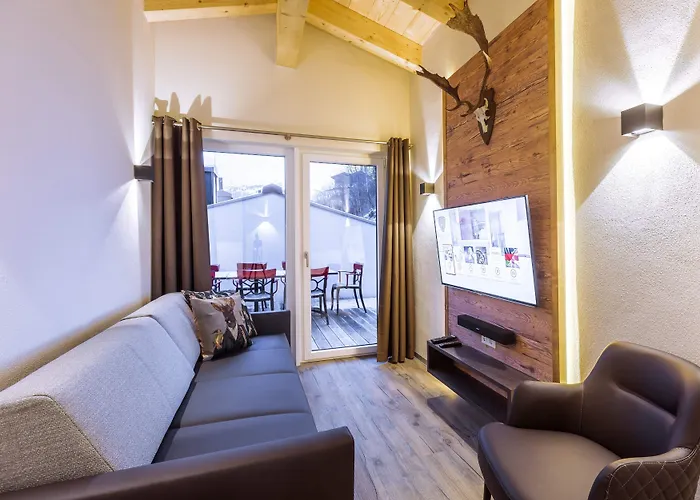 Avenida Mountain Lodges Saalbach