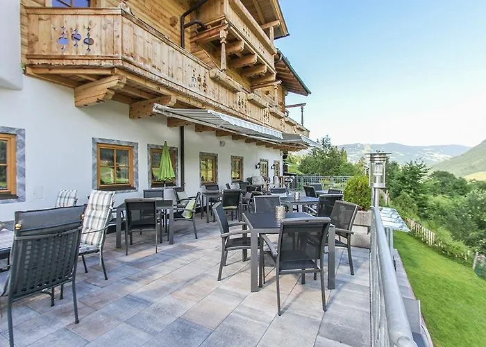 Villa: Ferienhof Pfefferbauer