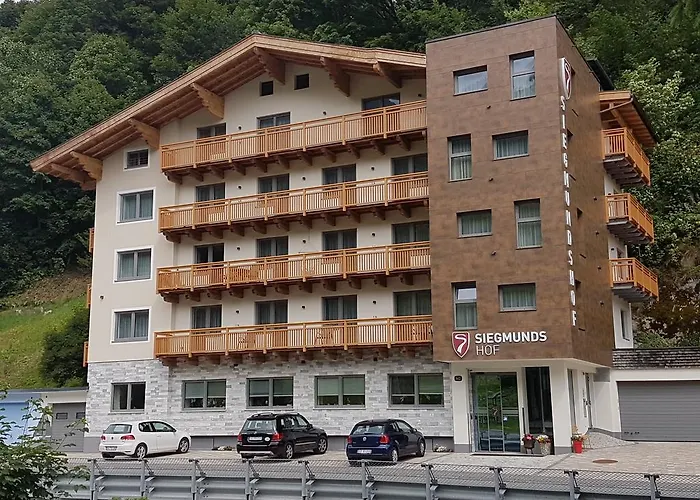 Hotel Garni Siegmundshof